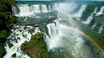 Argentinian and Brazilian falls Full day trip