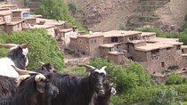 Private Guided Atlas Day Tour from Marrakech with lunch in a Berber family home