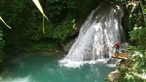 Blue Hole Waterfalls Tour from Ocho Rios