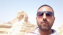 amazing Cairo private guided Day Tour by plane from hurghada.special day