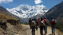 Excursion Salkantay Machupicchu 04 days 03 nights