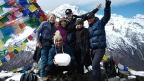 Private 8 - Day Langtang Trekking