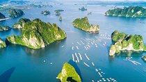 Halong 6 hours boat tour from Hanoi All Inclusive