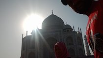Delhi Agra Delhi Tour Sunrise Taj Mahal with Private Car