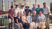 Full-Day Agra Tour with Taj Mahal From Mumbai By Air