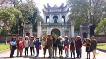  Private Hanoi city tour full day