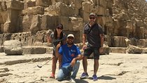 Full day tour Giza,Saqqara,Memphis private tour 