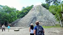 Mayan Trifecta: Coba, Lunch & Cenote