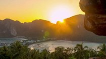 Phi Phi Islands Sunset Tour From Phi Phi by Longtail Boat