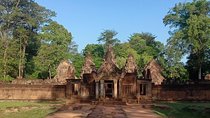 Private tour - Banteay Srei + Grand Tour and Sunset. 
