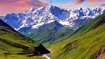Ananuri - Gudauri - Kazbegi tour from Tbilisi