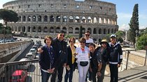  Rome Tour with Drive Guide