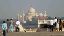 Over night Taj mahal Tour From Delhi-Agra-Delhi by Private car 