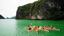 3-Day Cruise on Ha Long Bay with Kayaking, Swimming, Cooking Class,...