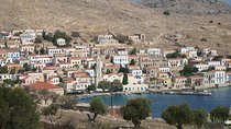 Shared Full Day Cruise from Rhodes to Halki island
