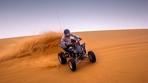 Evening Desert Safari Dubai With Quad Bike