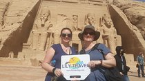 Private Tour to Abu Simbel from Aswan