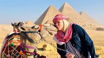Day Tour to Cairo Highlights From Hurghada By Plane