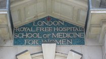 Bloomsbury's Contribution to Health Care History: A Self-Guided Audio Tour
