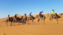 Sahara Desert Tours 4days start From Fes to Marrakesh .