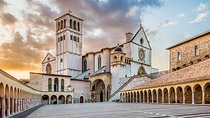 Assisi Fullday from Rome with Gourmet Lunch&Wine