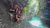 Canyoneering Adventure in Alegria