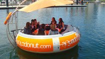 Aquadonut BBQ Boat Hire