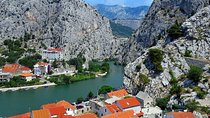 “Pirate tour“-Tour of town of Omiš