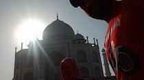 Incredible Sunrise Taj Mahal Same Day Delhi to Agra By Car