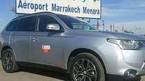Marrakech Airport Transfer ( ONE WAY pick-up OR/OU ONE WAY drop-off)