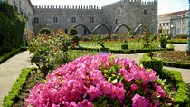 From Porto: Wonders of Braga & Guimaraes Private Day Trip