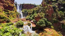 Day Trip To Ouzoud Waterfalls From Marrakech & boat ride