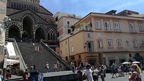 Private Amalfi Coast Secret Tour with Carmine from Rome or Naples