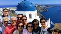 Private Santorini Day Tour & Native Driver