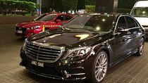 Melbourne Airport Arrival Or Departure Luxury Car Transfers