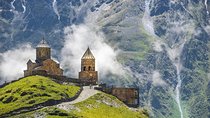 Ananuri-Gudauri-Kazbegi - Private Tour 
