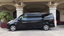 Private transfer on arrival from Brussels Airport to Ghent by luxury car