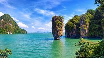 Phuket: 4 in 1 James-Bond Canoeing Phang-Nga Bay By Big Boat-LNH