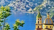 Transfer from Naples to Positano with a stop at Pompeii or Positano to Naples 