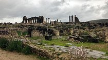 Fes to volubilis and meknes day trip