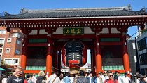 Asakusa, Tokyo's #1 Family Food Tour