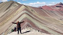 Rainbow Mountain Tour with Only 35 Minutes Hike