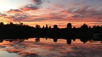 1 Day Discover Angkor Wat Sunrise Private Tour