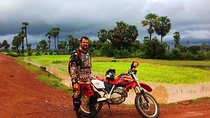 DB Half day Motorcycle Offroad Siem Reap Tour