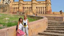 Full Day Jaipur Sightseeing with all Inclusive (Entrance Fee & Lunch)