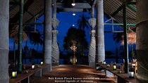 Majapahit Feast: Royal Tugudom Dining at Tugu Lombok