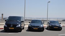 Private Transfer from Tel Aviv to Jerusalem