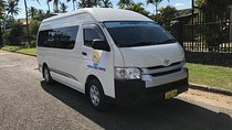 Roundtrip Transfer Nadi Int Airport -Fiji Marriott Resort Momi Bay(CFC APPROVED)