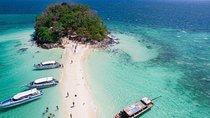 KRABI: 4 Island Snorkeling & Relax by Speed Boat with Lunch