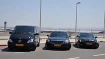 Private Transfer from Jerusalem to Tel Aviv